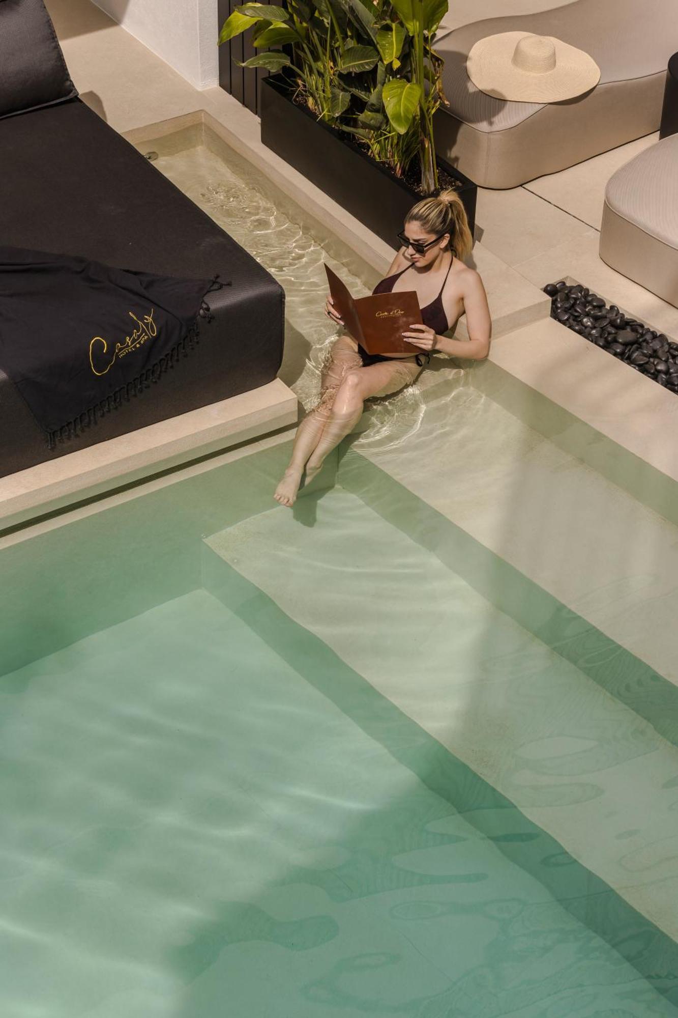 Casaly Hotel & Spa Argostoli  Luaran gambar