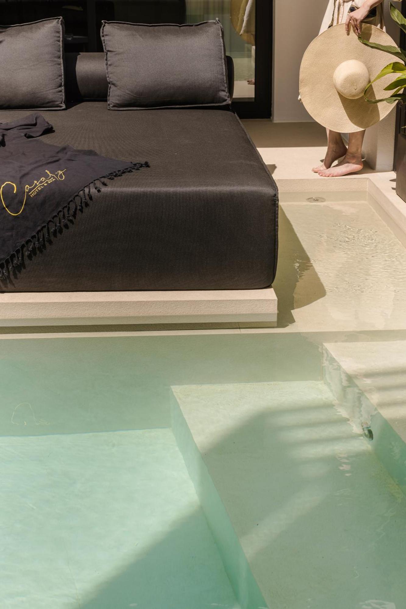 Casaly Hotel & Spa Argostoli  Luaran gambar
