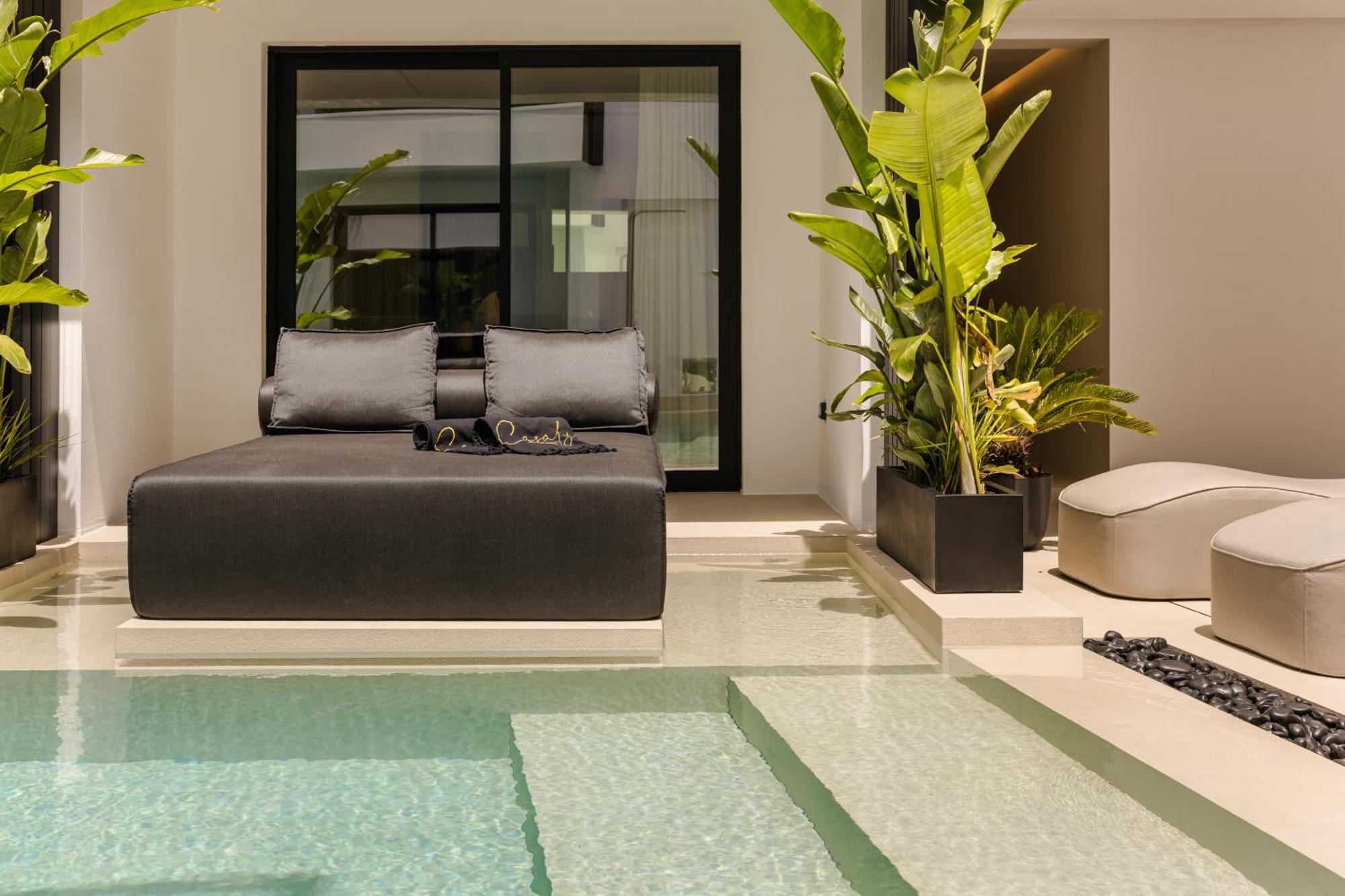 Casaly Hotel & Spa Argostoli  Luaran gambar