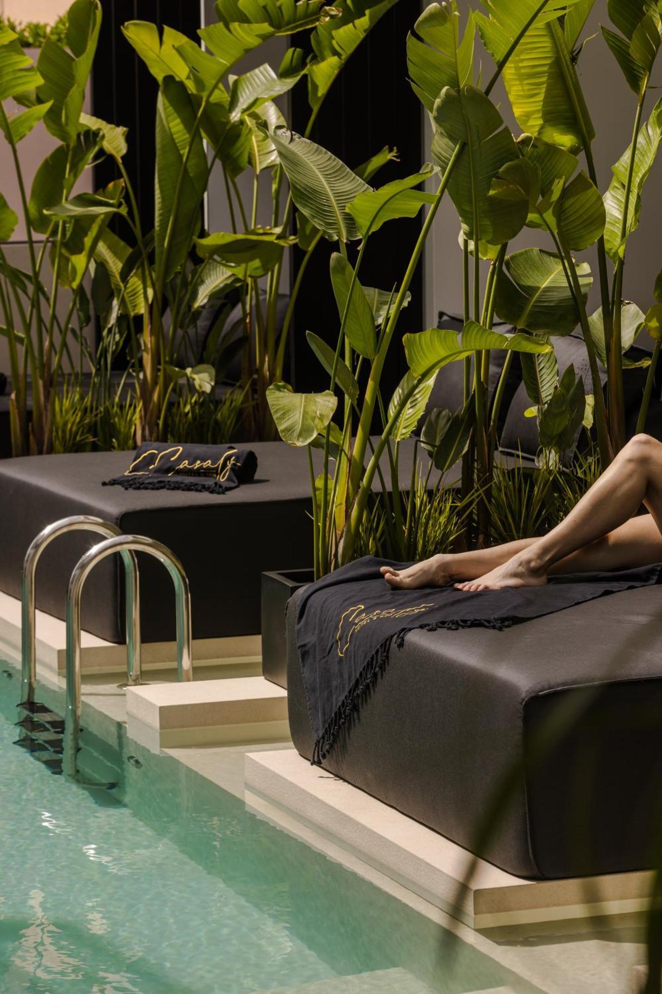 Casaly Hotel & Spa Argostoli  Luaran gambar