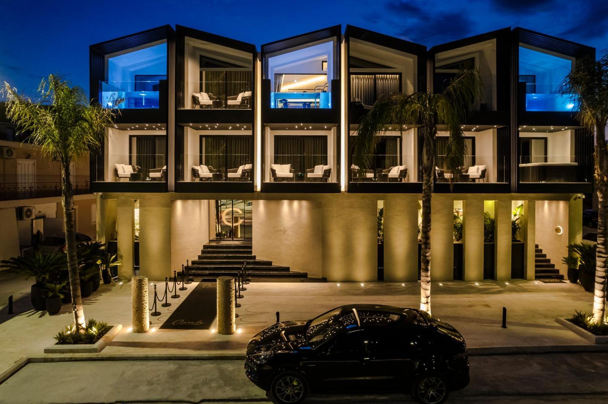 Casaly Hotel & Spa Argostoli  Luaran gambar