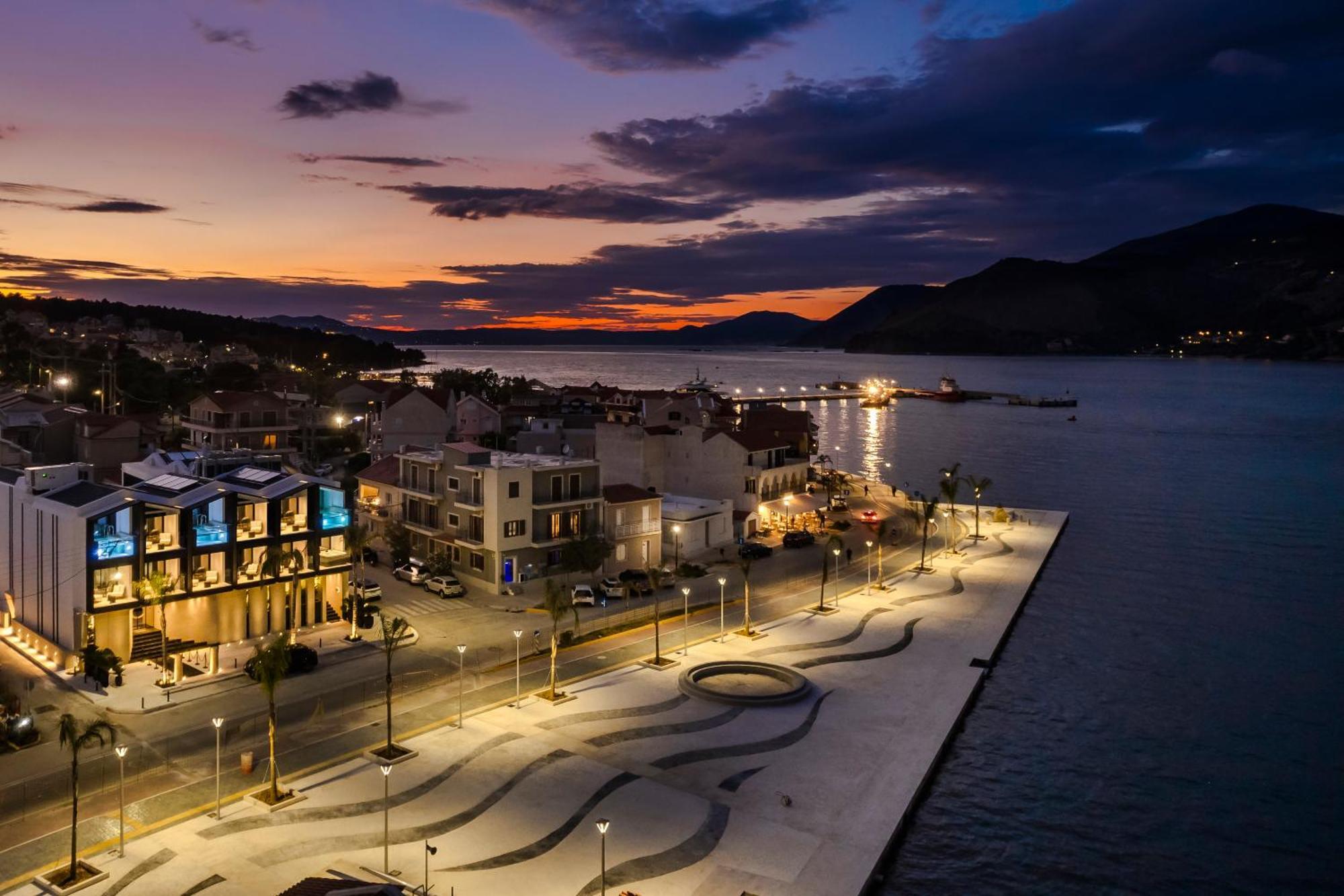 Casaly Hotel & Spa Argostoli  Luaran gambar
