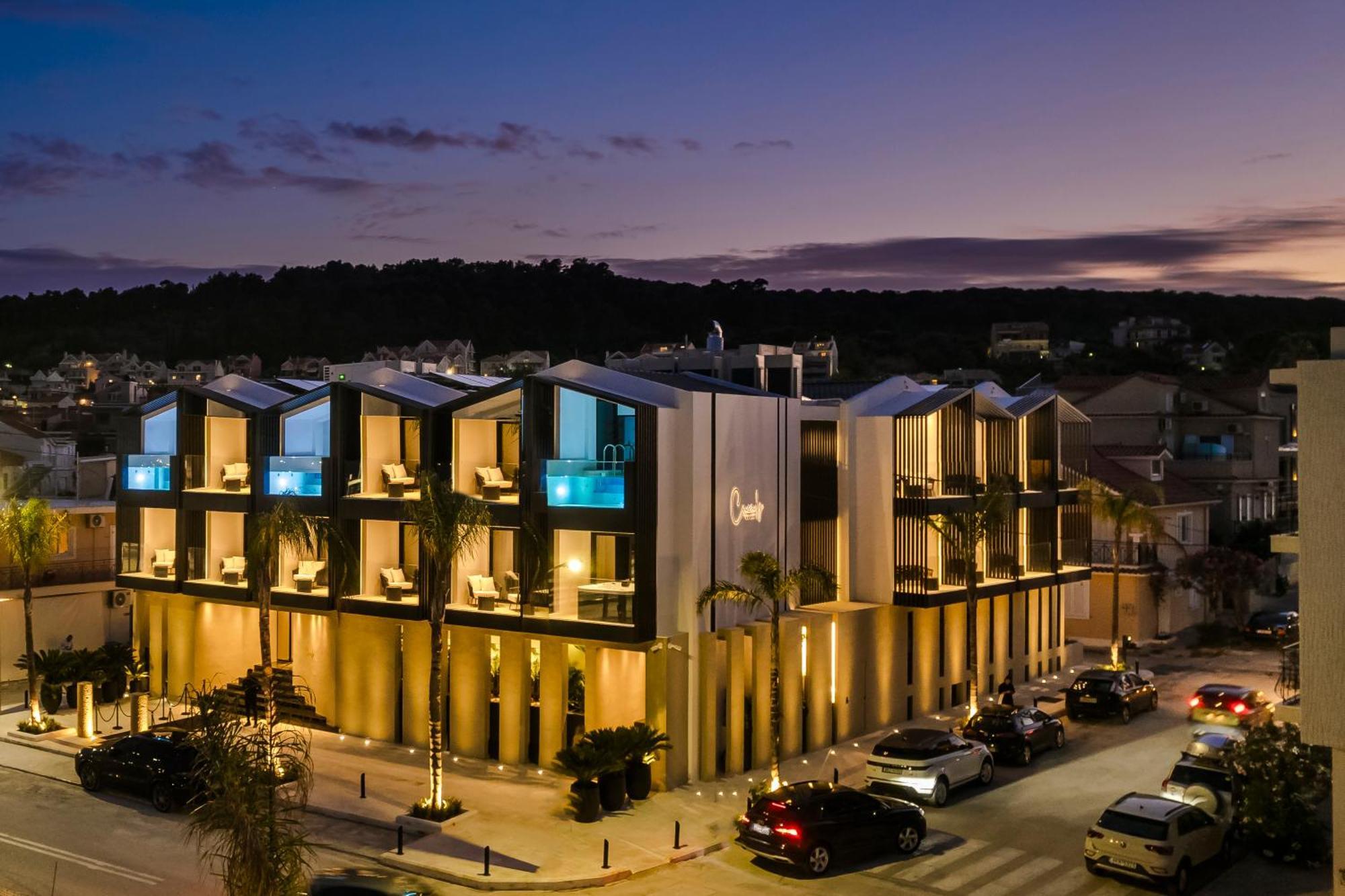 Casaly Hotel & Spa Argostoli  Luaran gambar