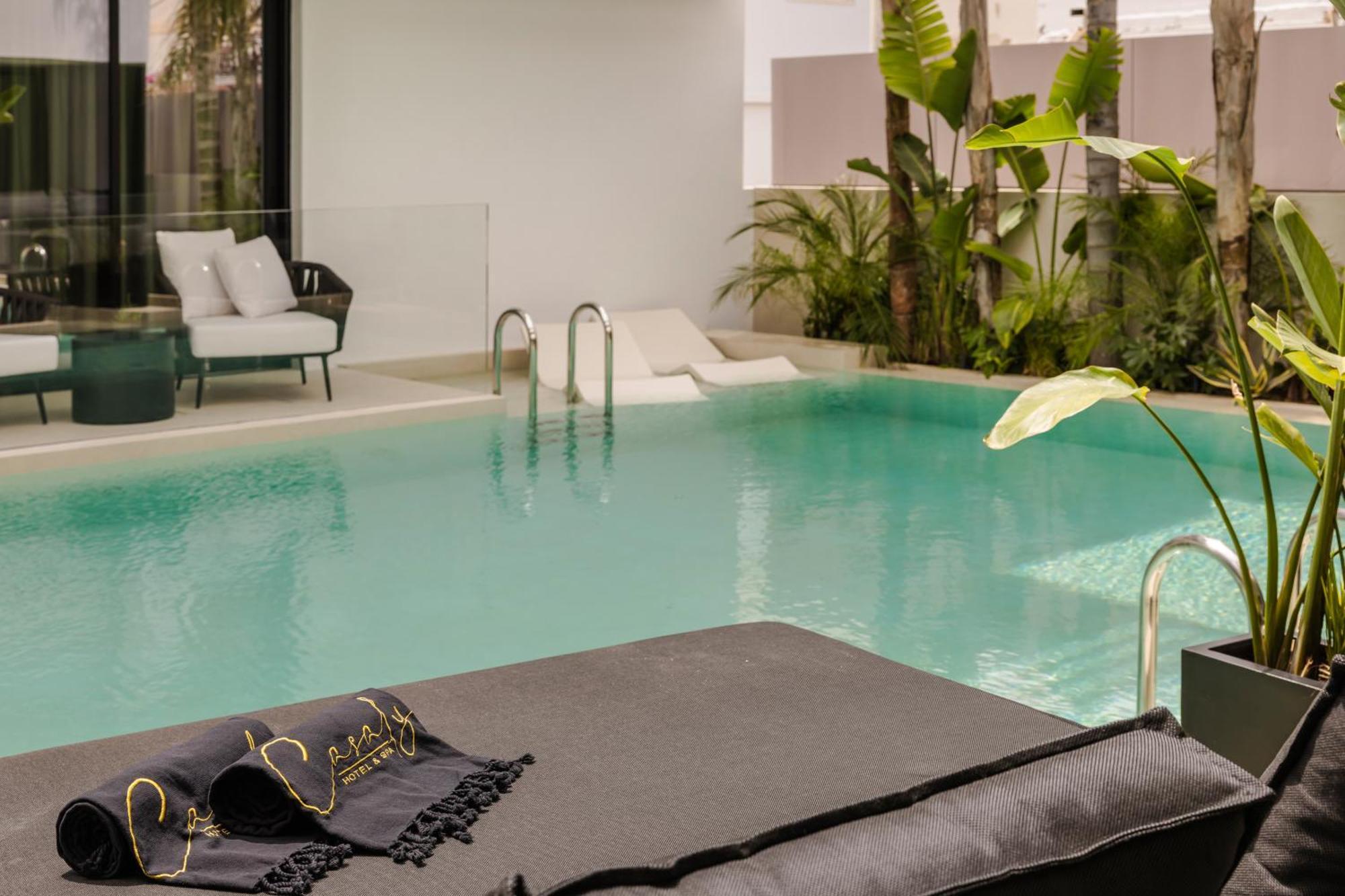 Casaly Hotel & Spa Argostoli  Luaran gambar