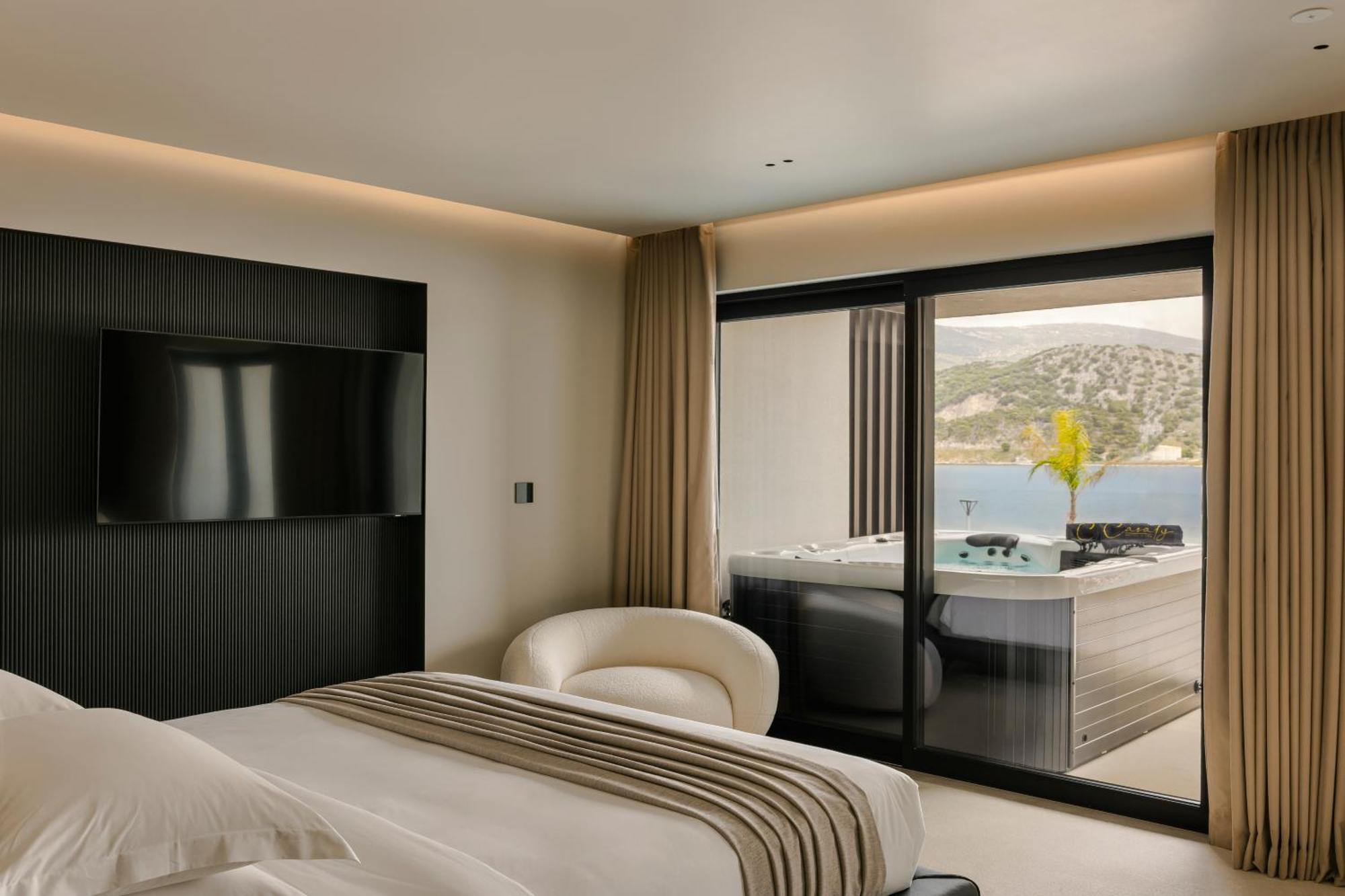 Casaly Hotel & Spa Argostoli  Luaran gambar