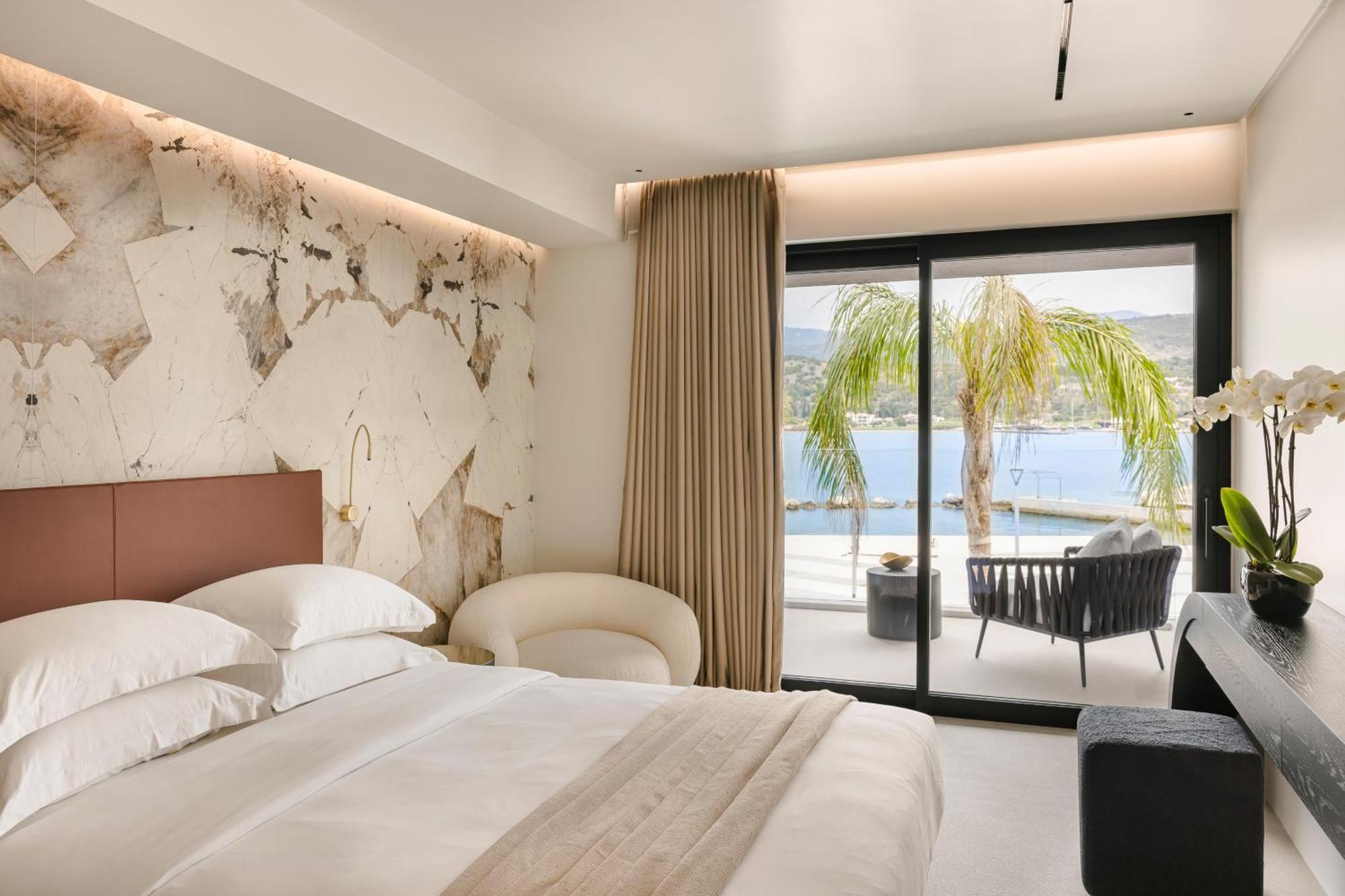 Casaly Hotel & Spa Argostoli  Luaran gambar