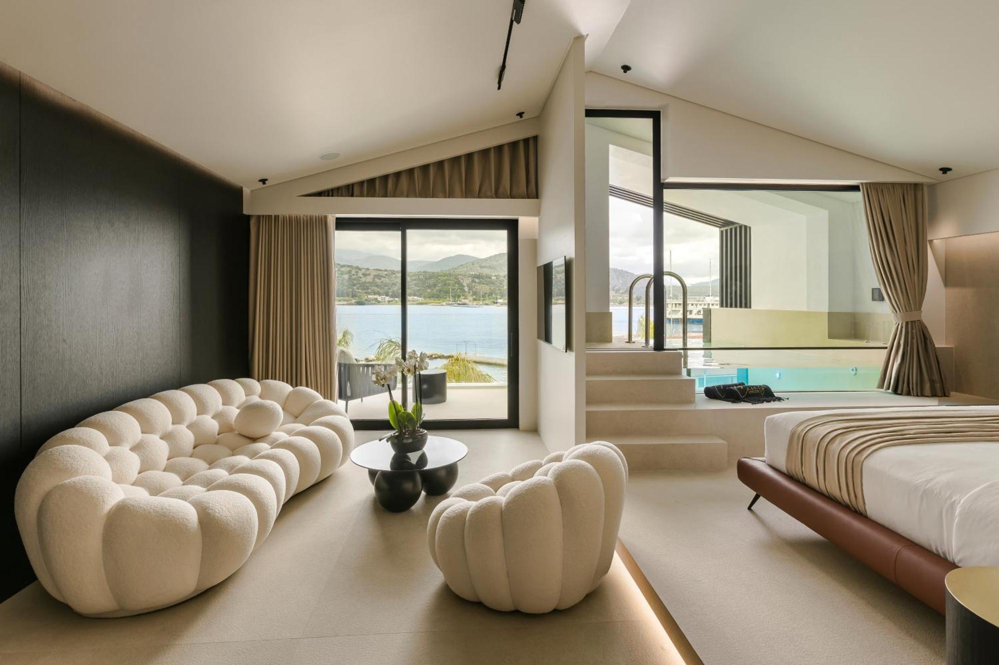 Casaly Hotel & Spa Argostoli  Luaran gambar