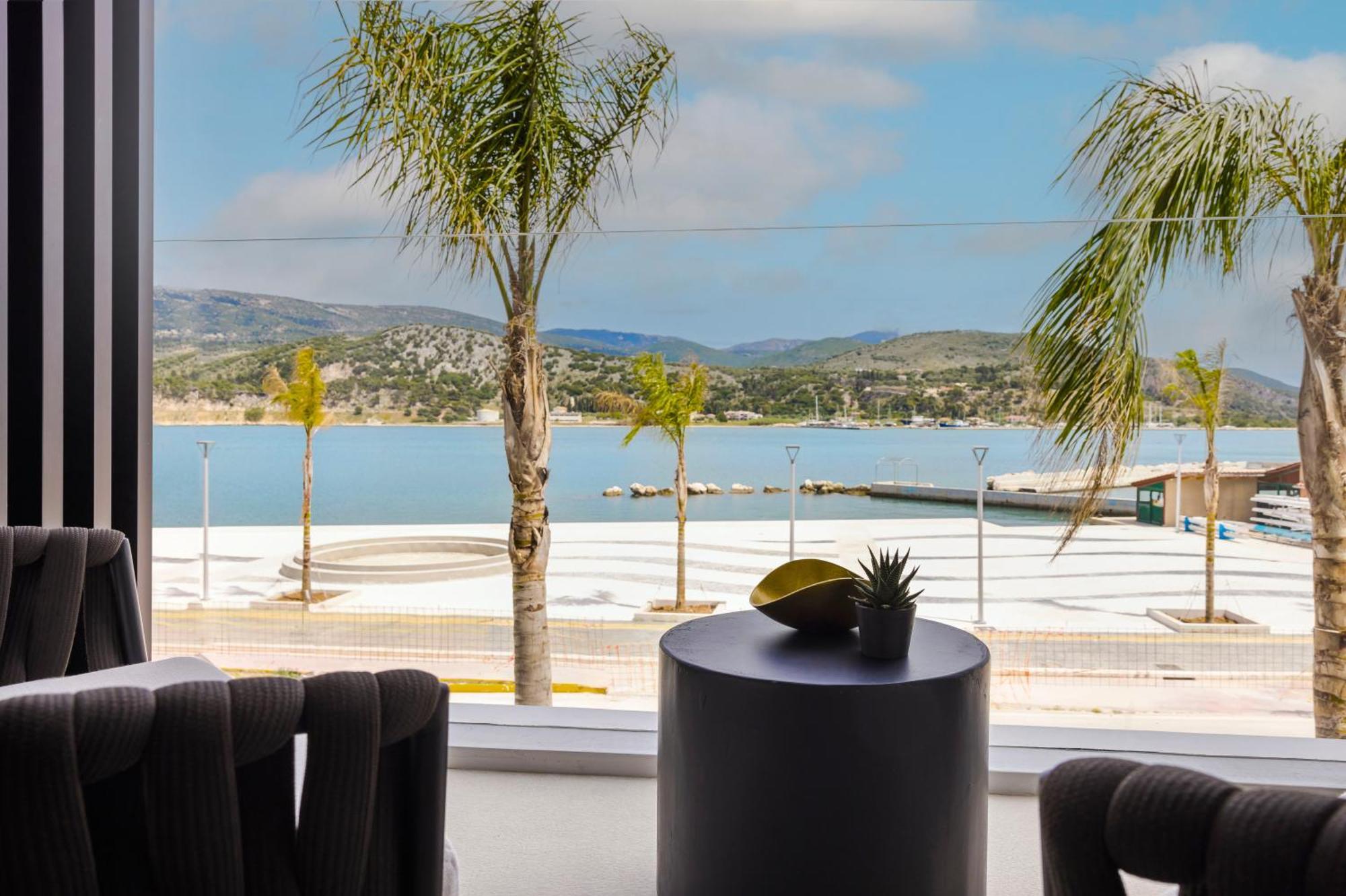 Casaly Hotel & Spa Argostoli  Luaran gambar