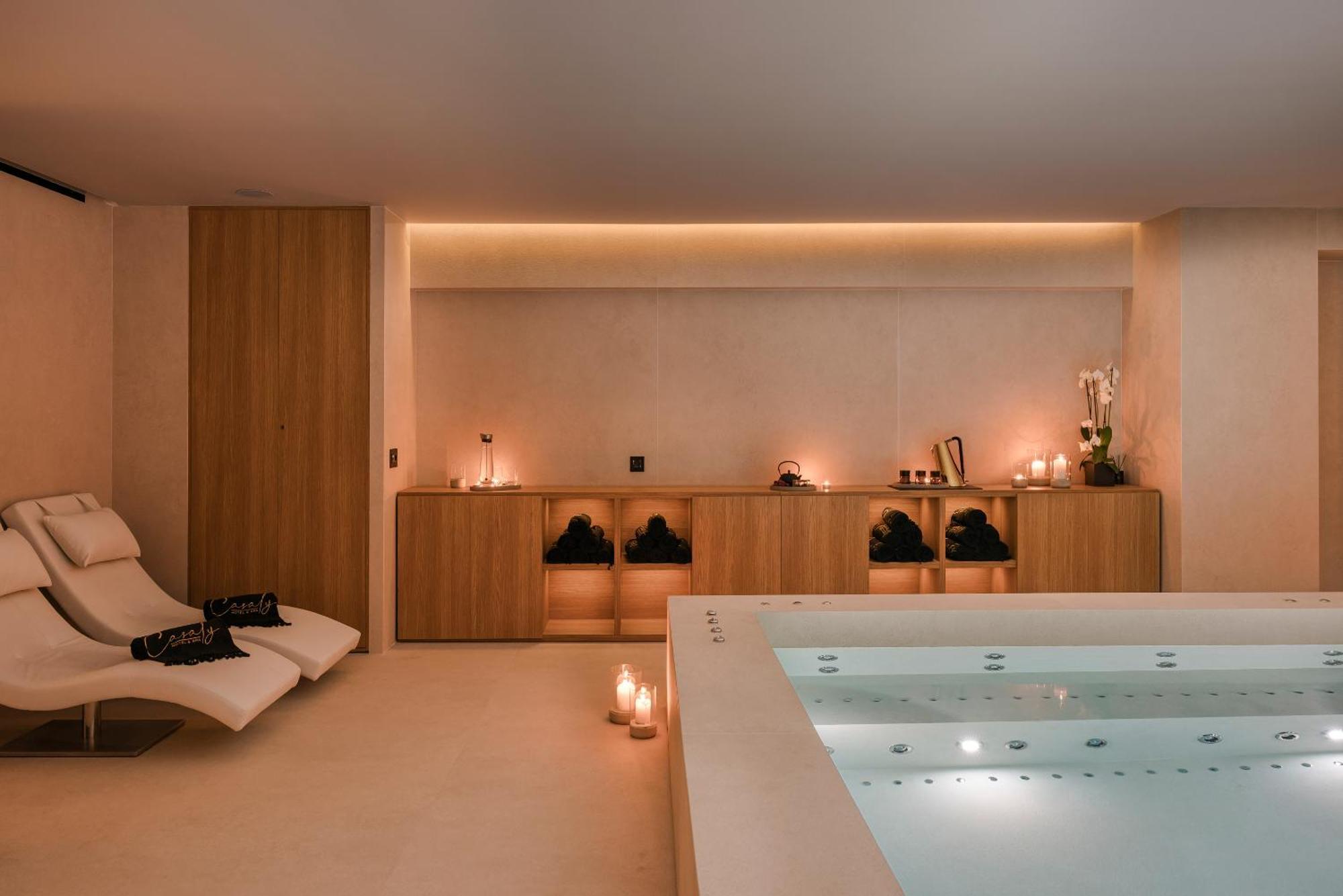 Casaly Hotel & Spa Argostoli  Luaran gambar