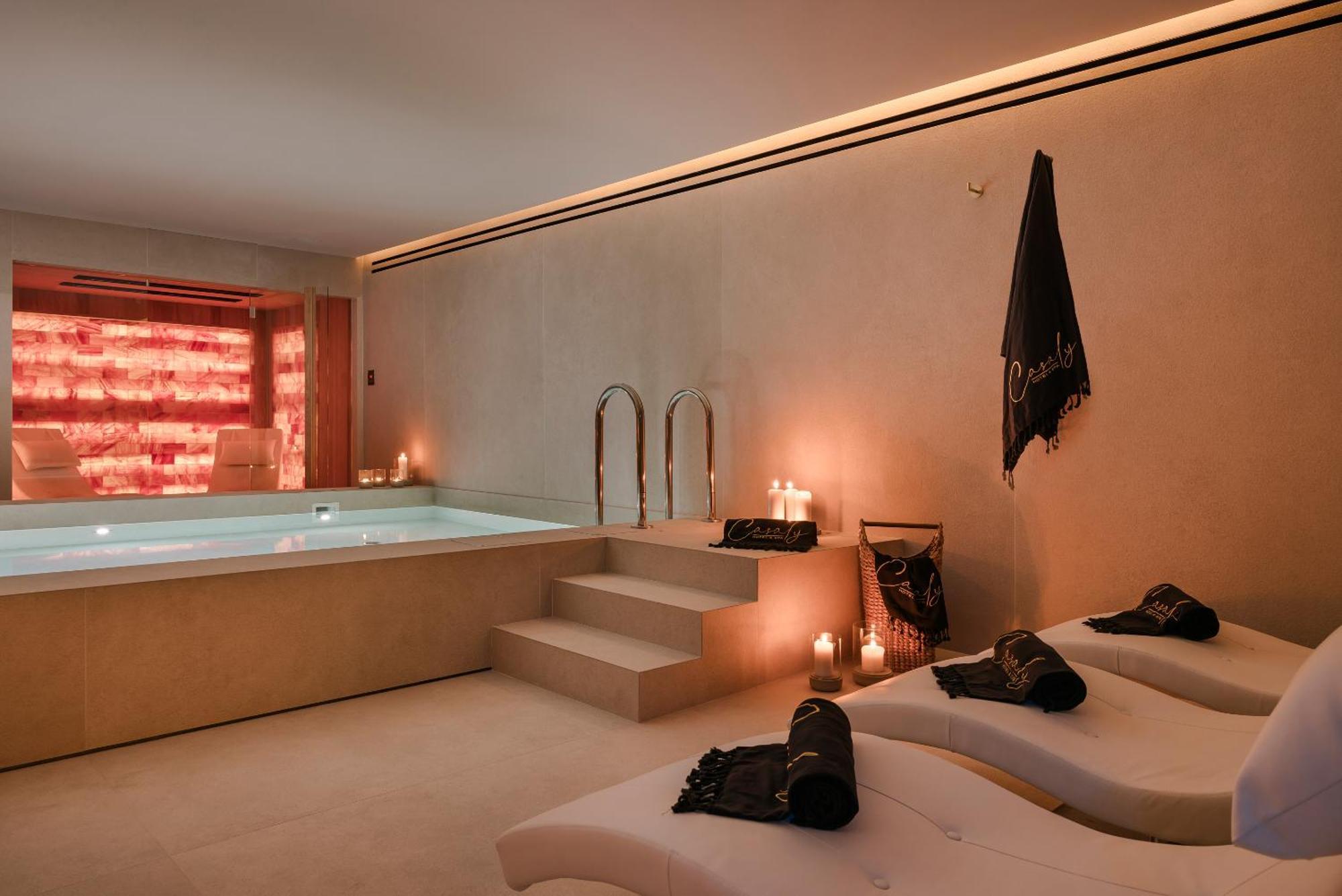 Casaly Hotel & Spa Argostoli  Luaran gambar
